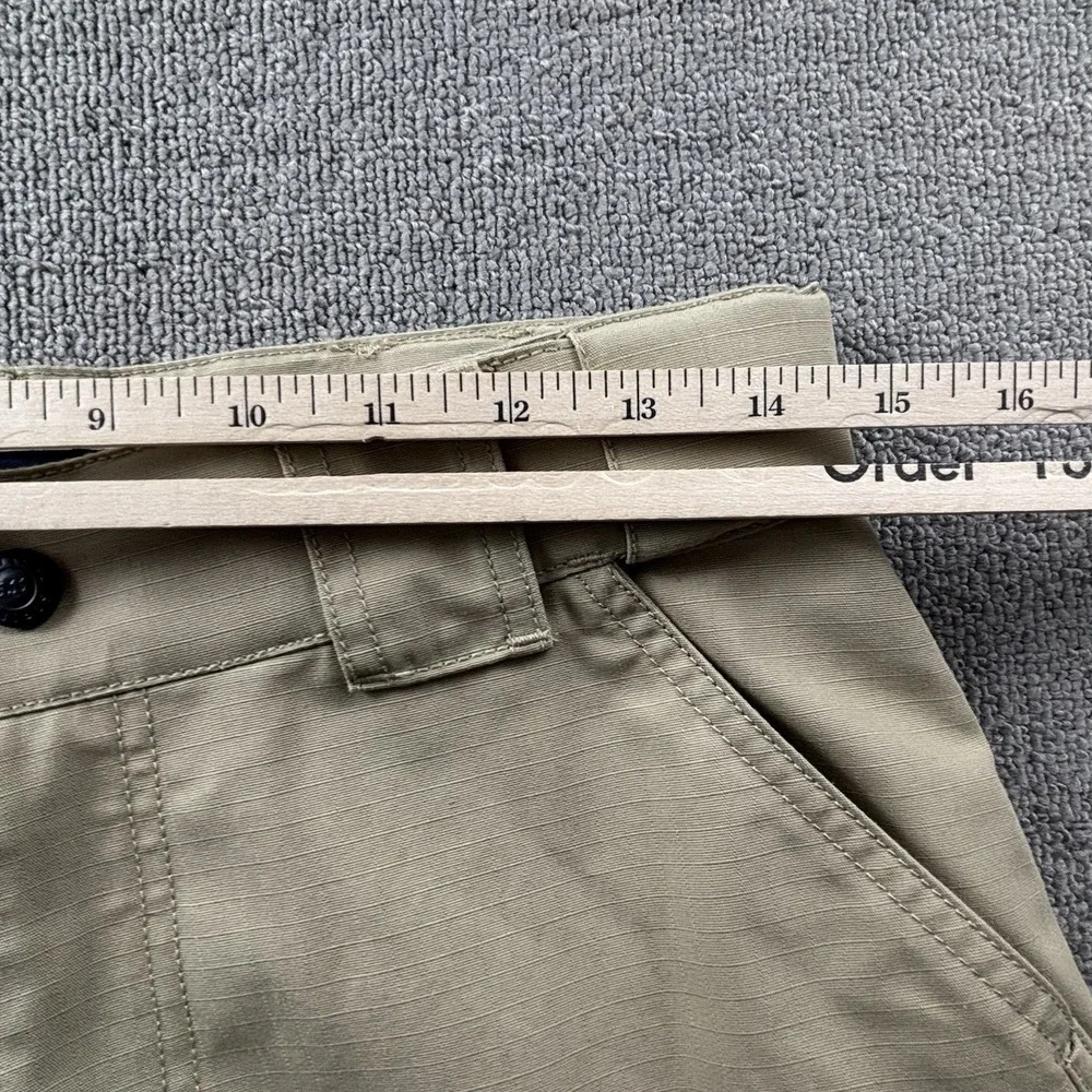 5.11 Tactical Pants Adult Size 30W 32L Tan Cargo Workwear Security Casual Men's